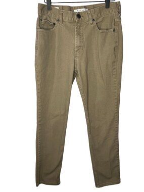 PacSun Slim Fit Jeans Men’s 30x32 Brown Tan Stretch Denim